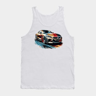 BMW Z4 Tank Top